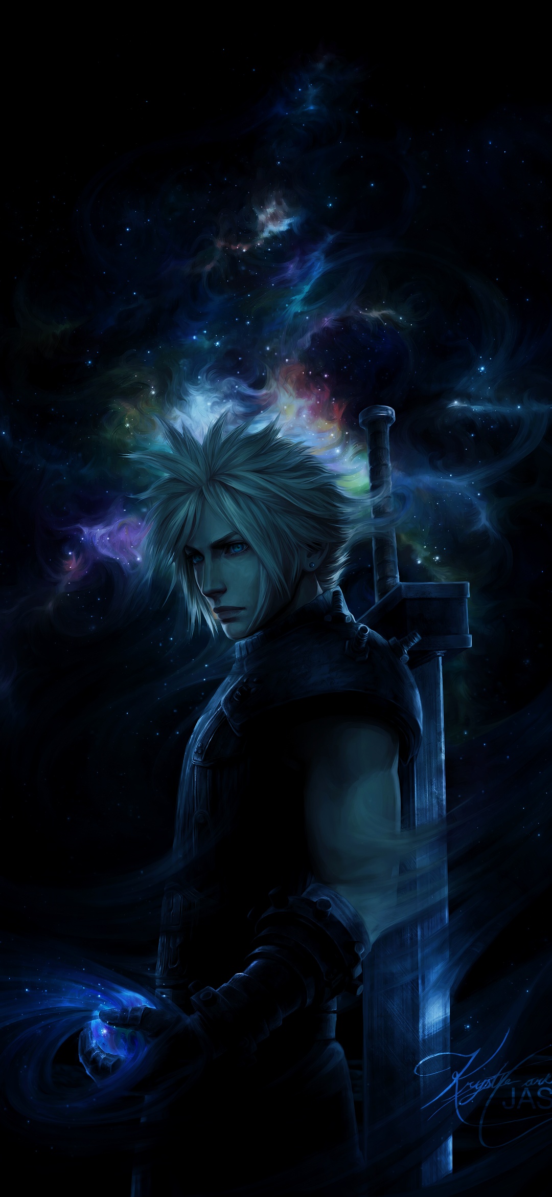 Black Anime iPhone Wallpapers Wallpaper Cave