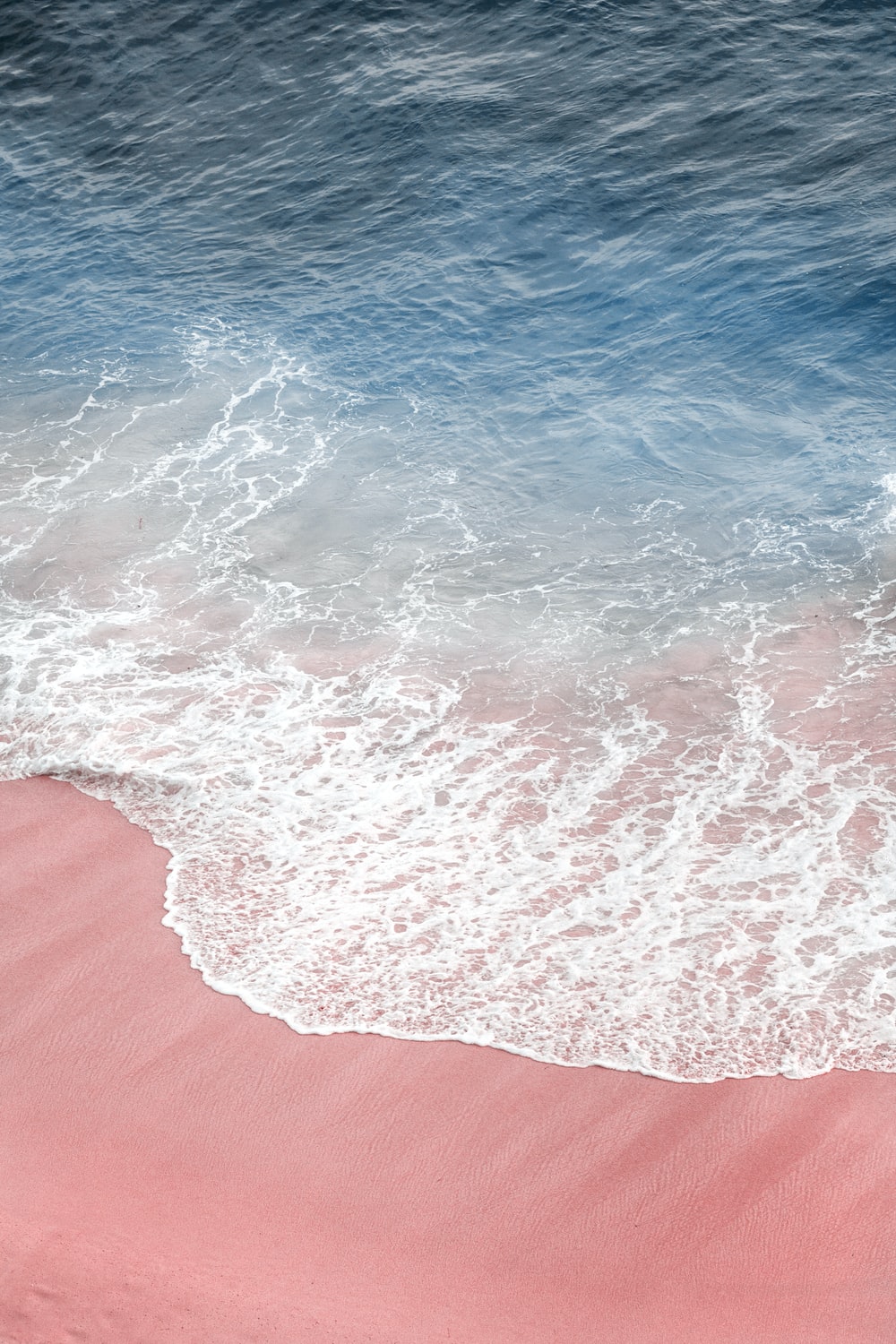 Pink Sand Wallpapers Wallpaper Cave