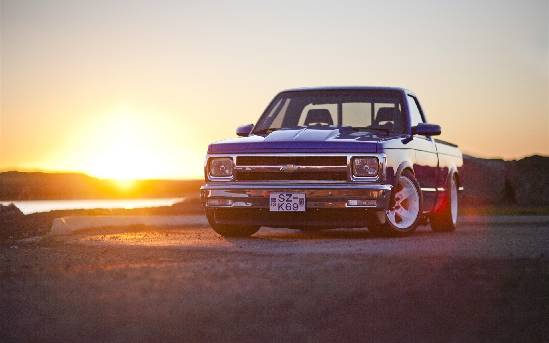 Chevy S10 Wallpapers Wallpaper Cave
