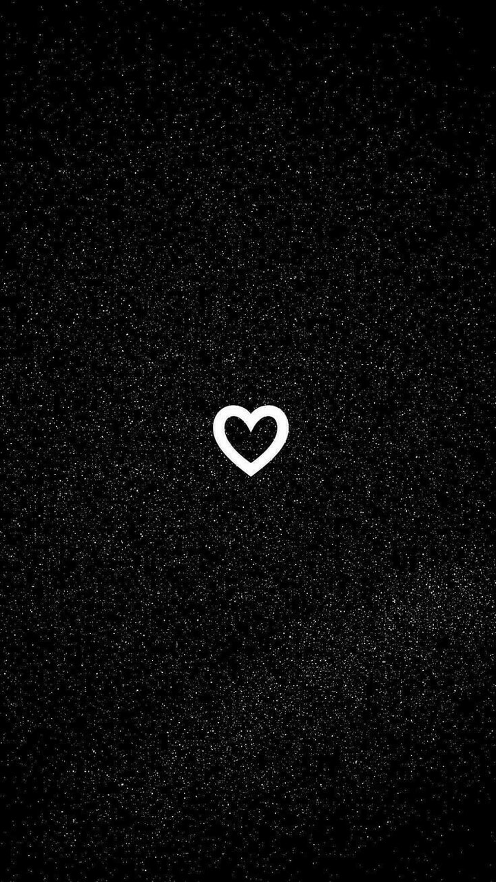 Grey Heart Wallpapers Wallpaper Cave