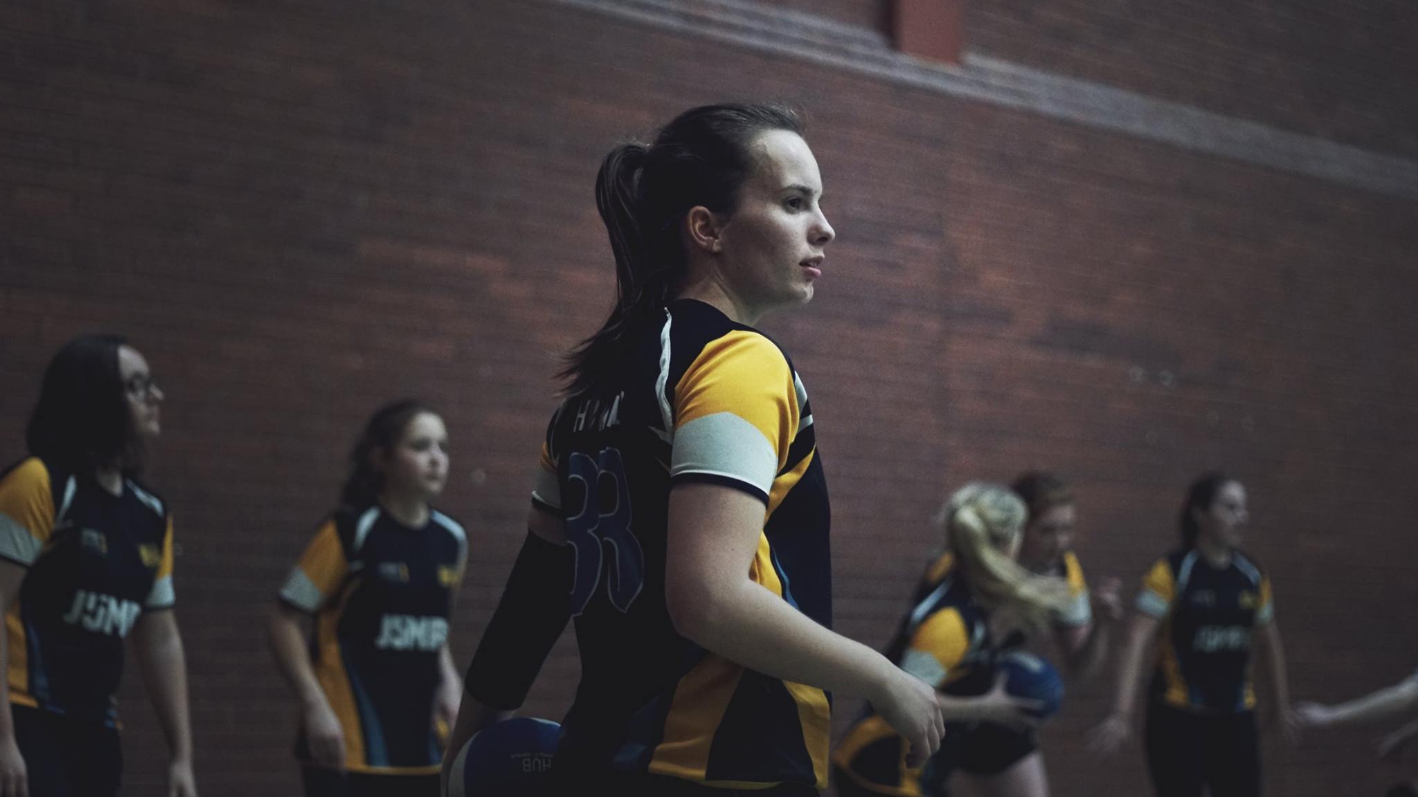 Dodgeball Girls Wallpapers Wallpaper Cave