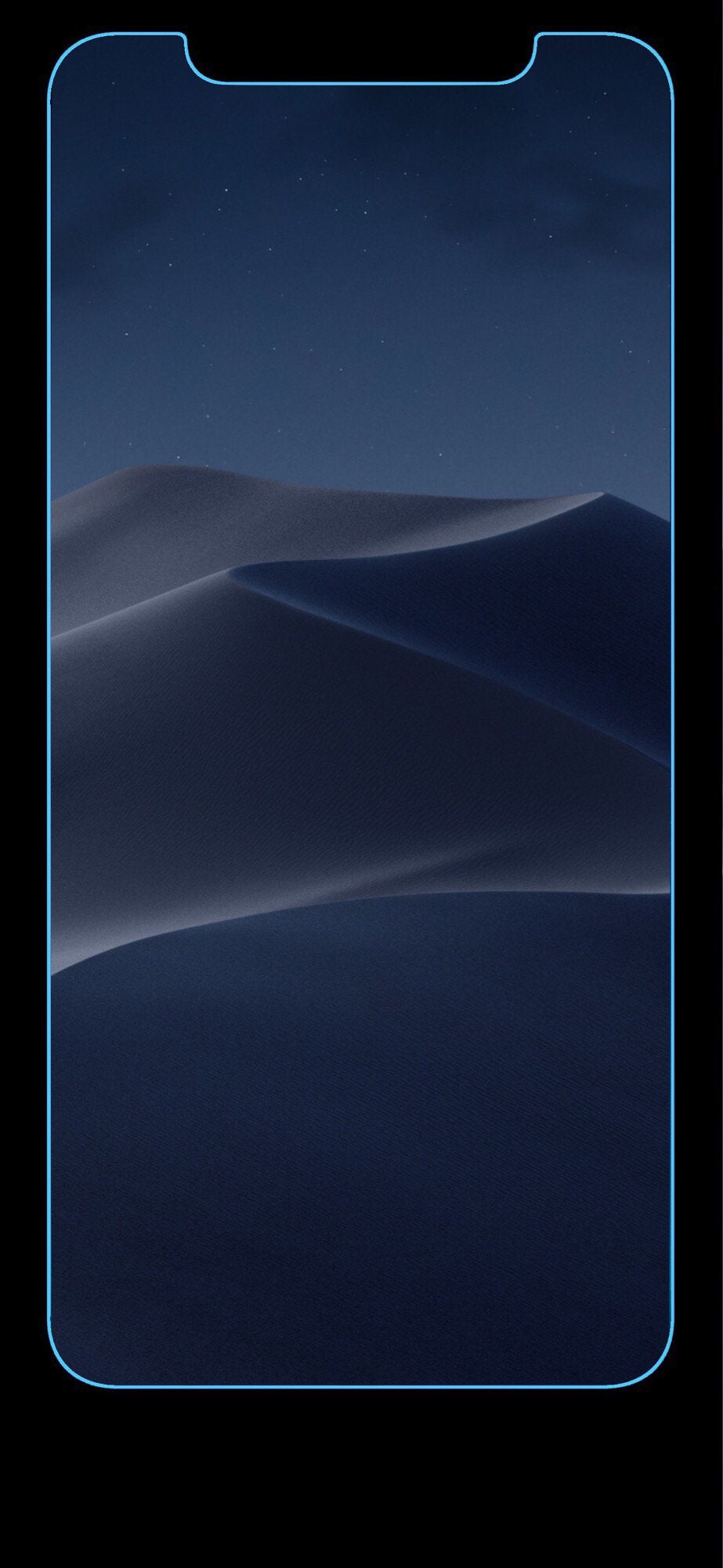 iPhone 12 Neon Border Wallpapers Wallpaper Cave