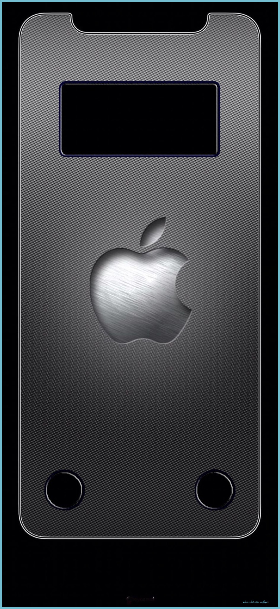 iPhone X Border HD Wallpapers Wallpaper Cave