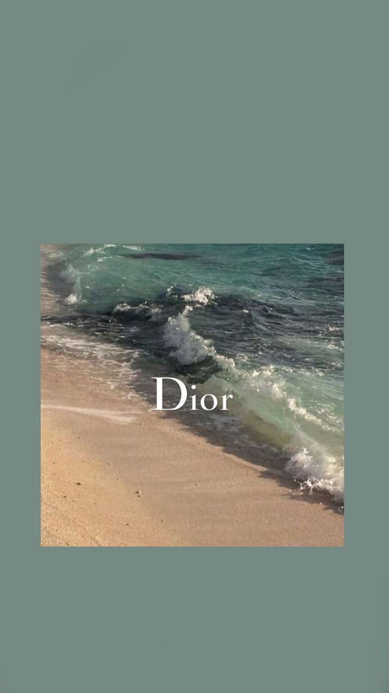 Aesthetic Dior Wallpapers Wallpaper Cave