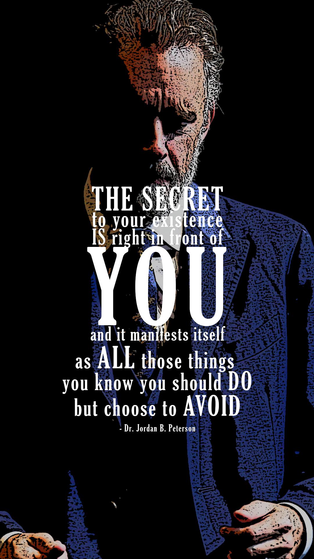 Jordan Peterson Quotes Wallpapers Wallpaper Cave