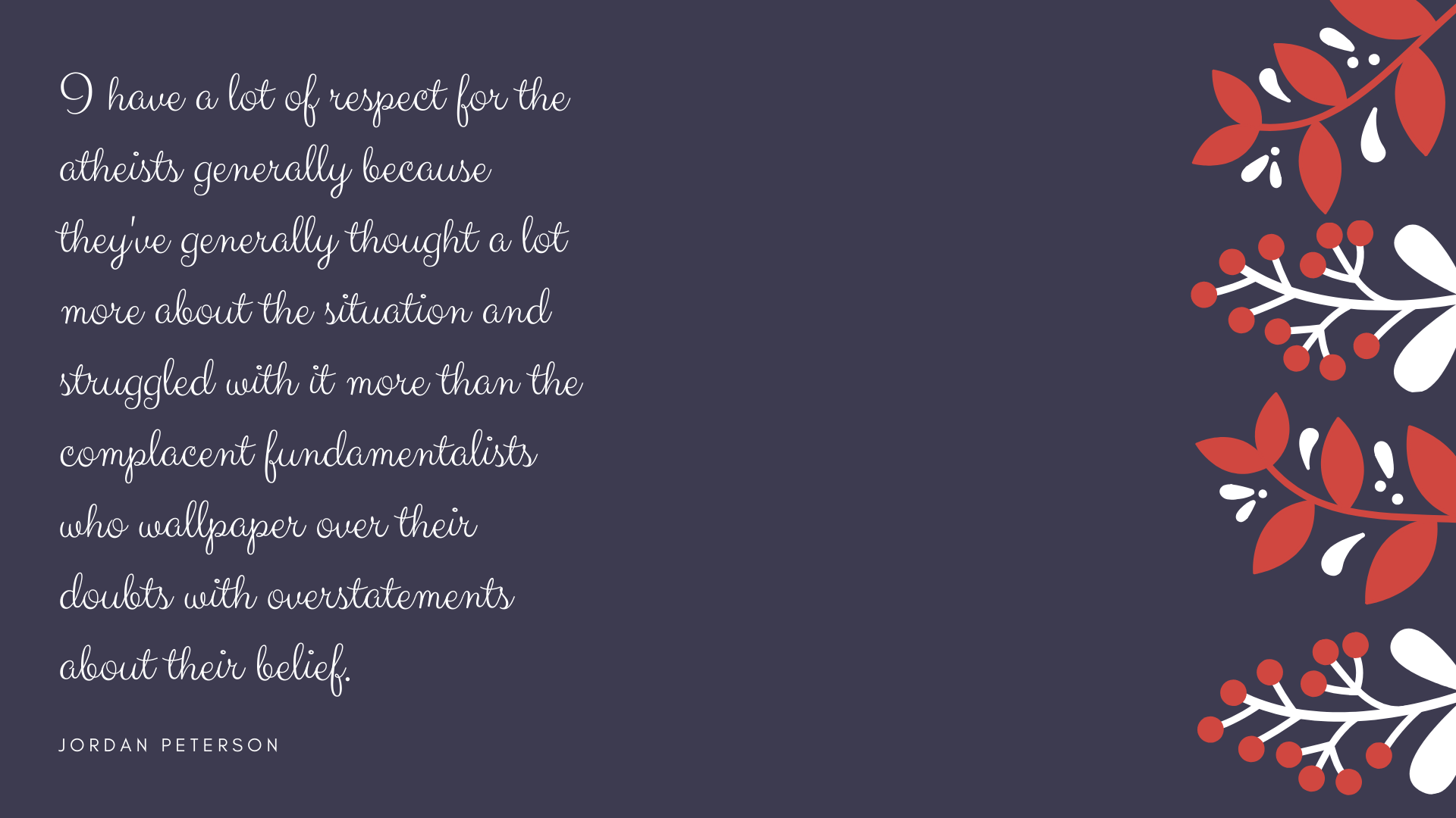 Jordan Peterson Quotes Wallpapers Wallpaper Cave