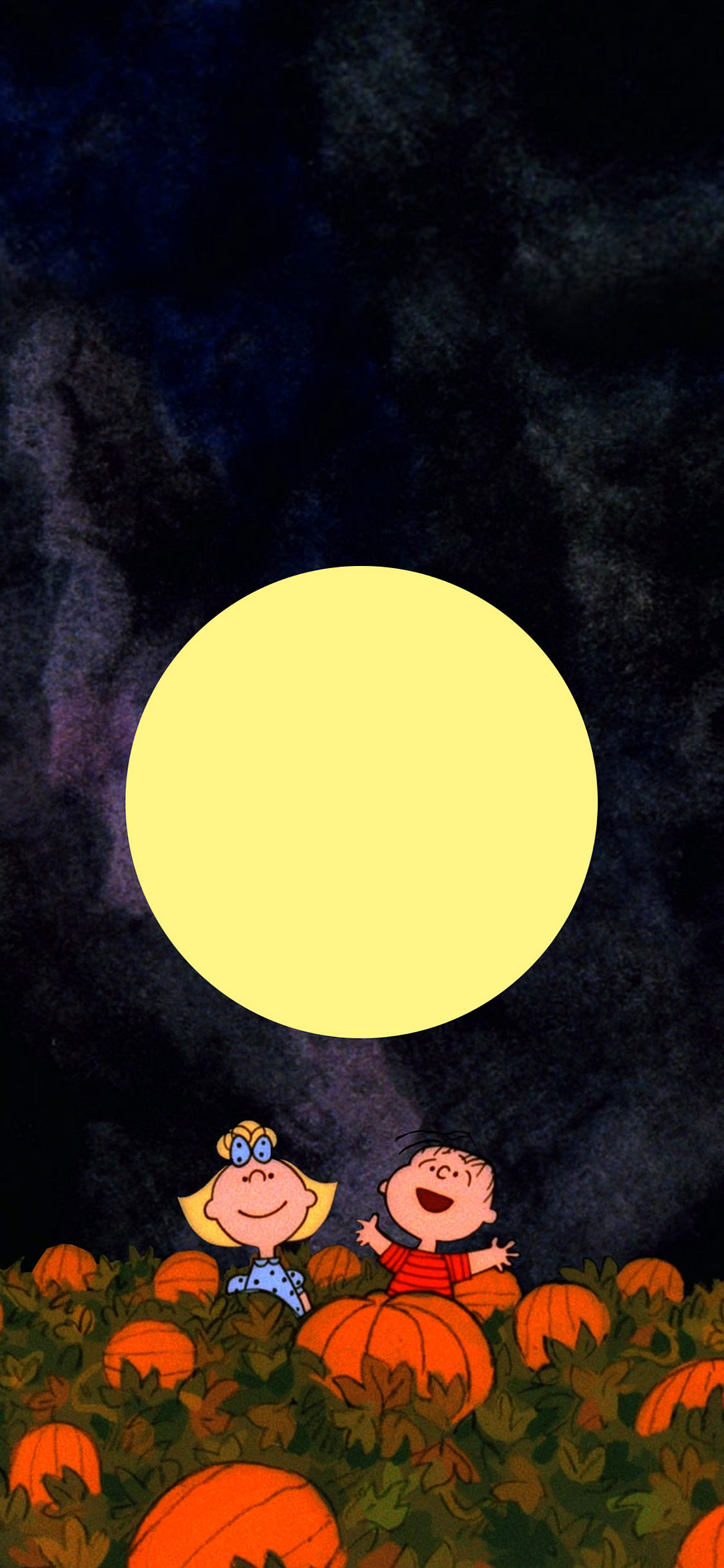Its The Great Pumpkin Charlie Brown Wallpaper