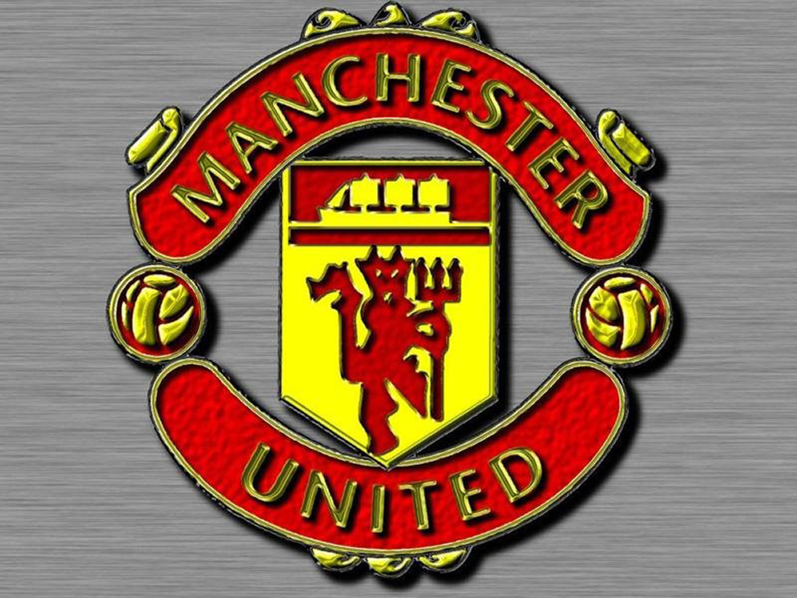Manchester United Flag Wallpapers Wallpaper Cave