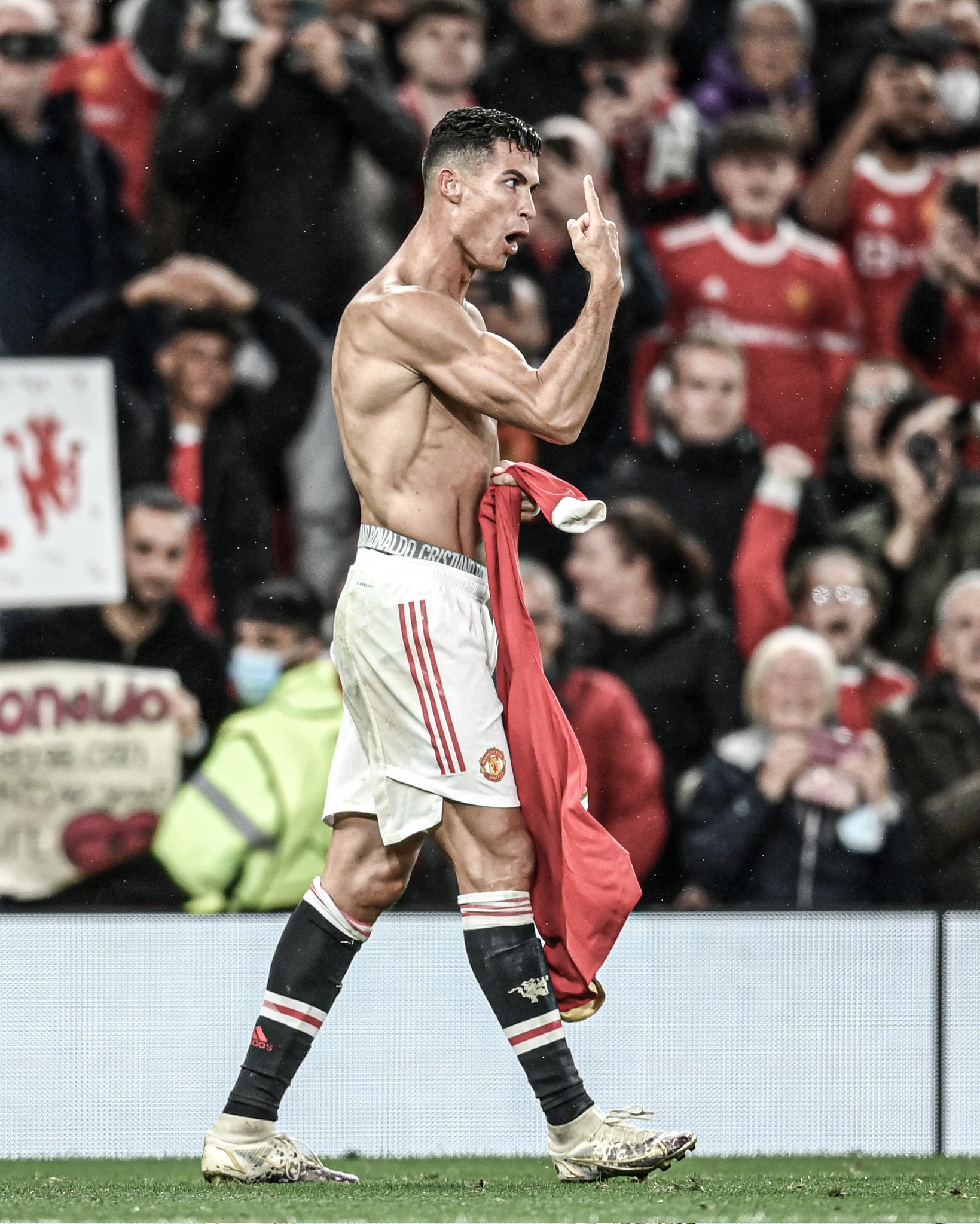 Cristiano Ronaldo Manchester United 2021 HD Wallpapers Wallpaper Cave