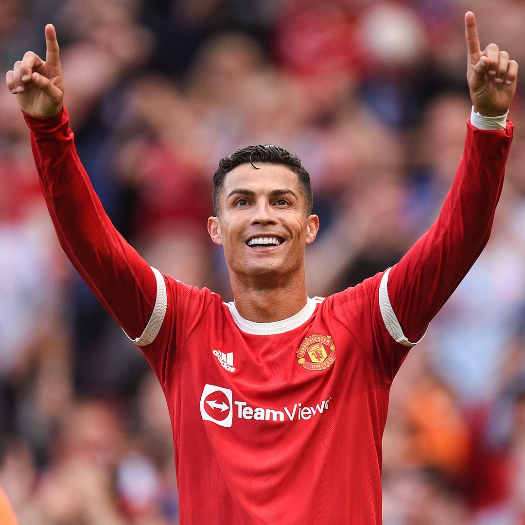 Cristiano Ronaldo Manchester United 2021 HD Wallpapers Wallpaper Cave