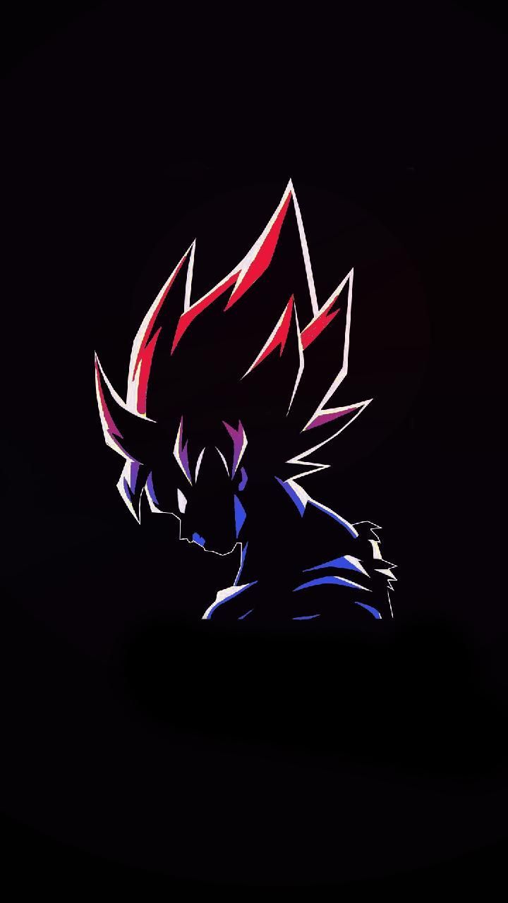 Dragon Ball Z Dark Wallpapers Wallpaper Cave