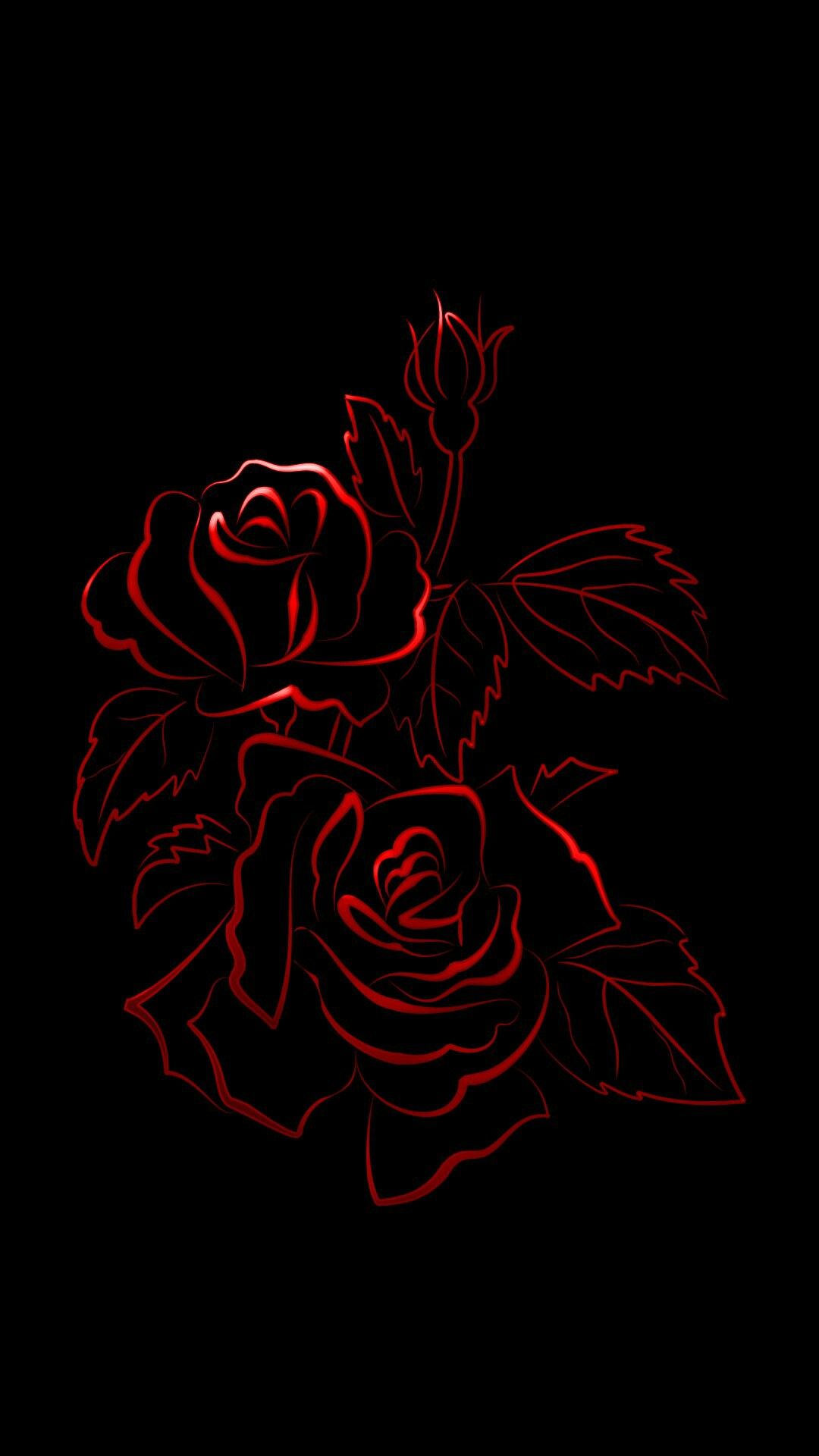 Cute Red And Black Wallpapers Wallpaper Cave