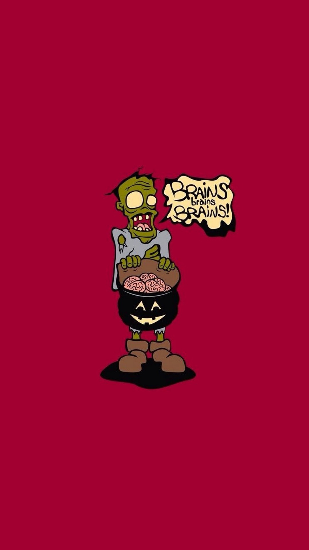 Red Halloween Aesthetic Wallpapers Wallpaper Cave