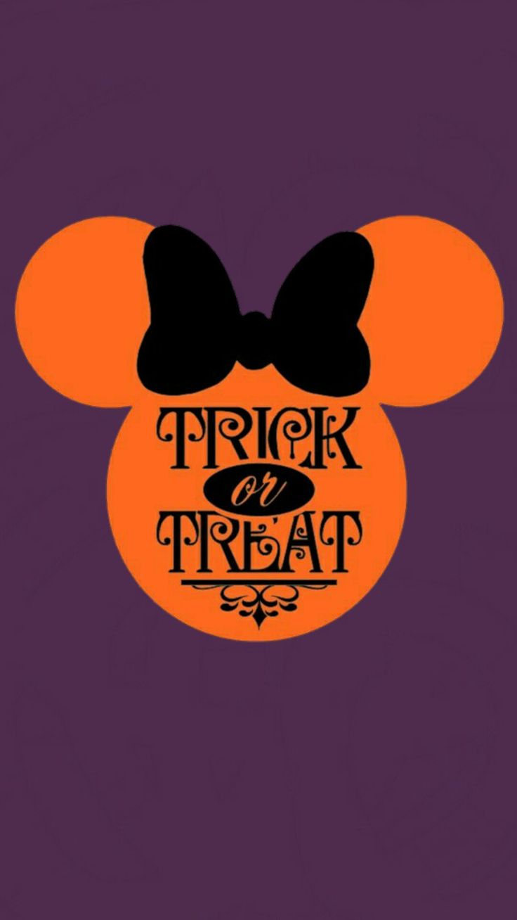Halloween Mickey And Minne Mouse Wallpapers Wallpaper Cave