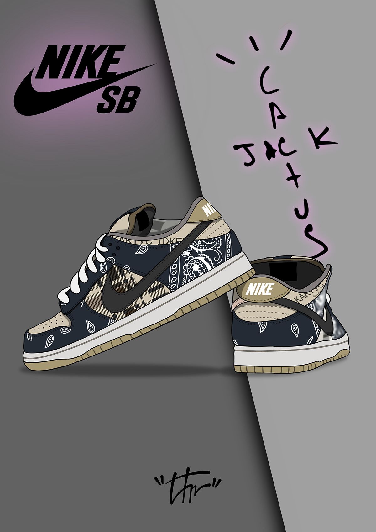 Nike SB Dunk Wallpapers Wallpaper Cave