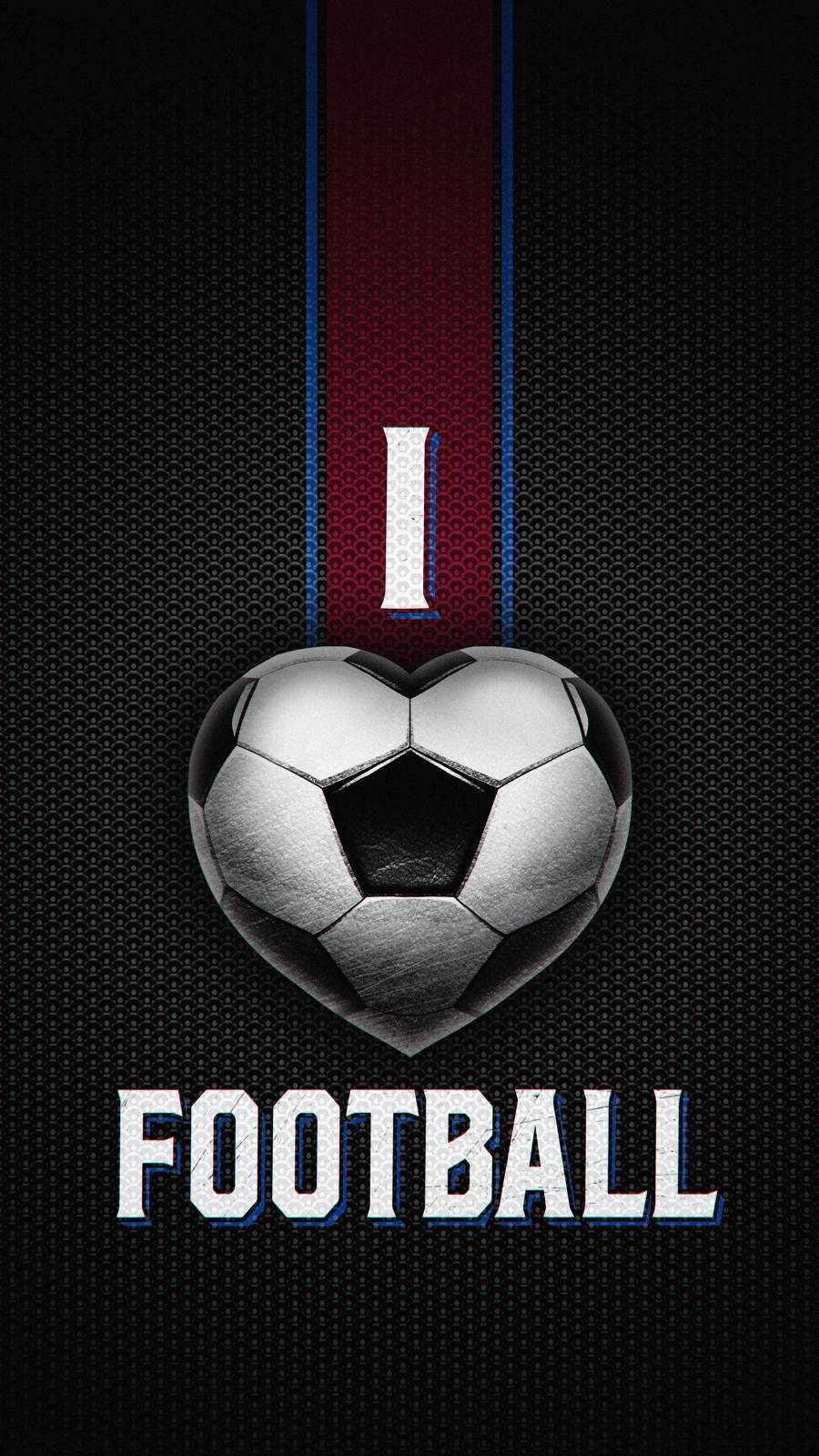 I Love Soccer Wallpapers Wallpaper Cave