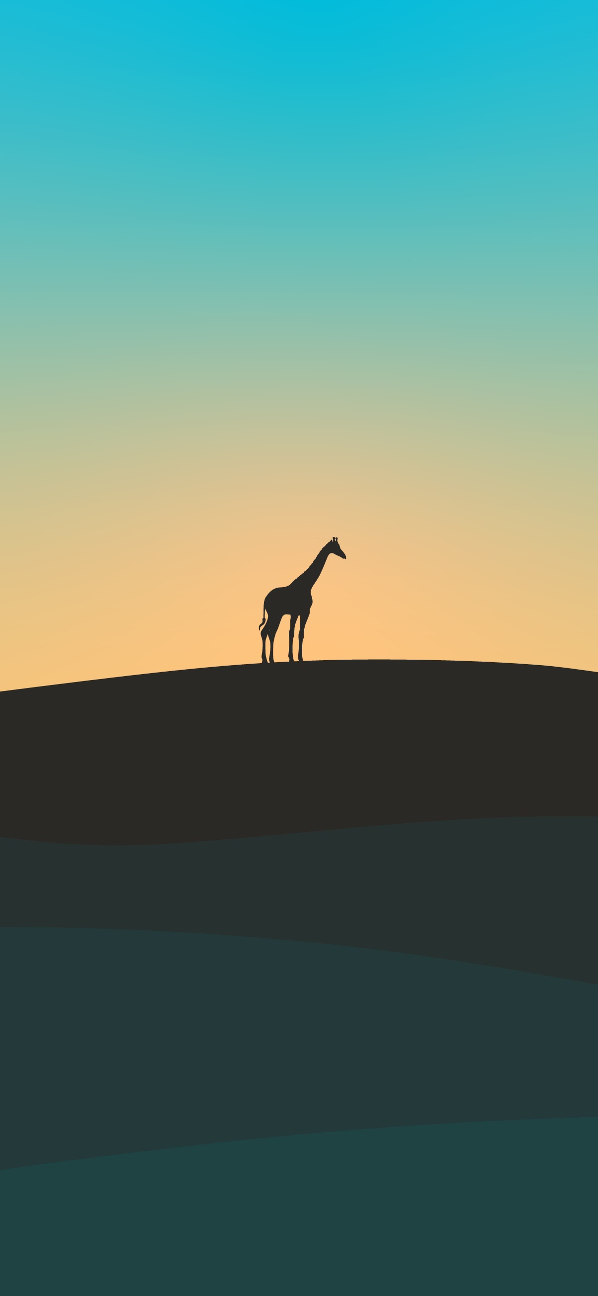Cute Giraffe iPhone Wallpapers Wallpaper Cave