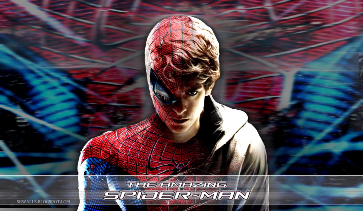 SpiderMan Andrew Garfield Wallpapers Wallpaper Cave