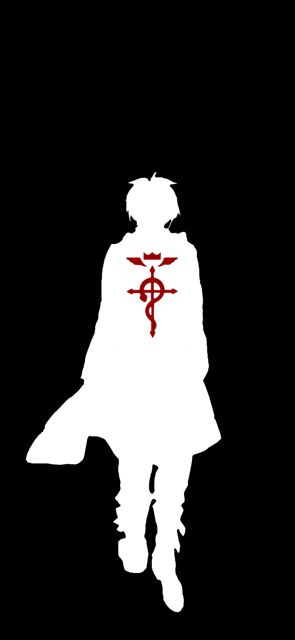 iPhone Black Anime Wallpapers Wallpaper Cave