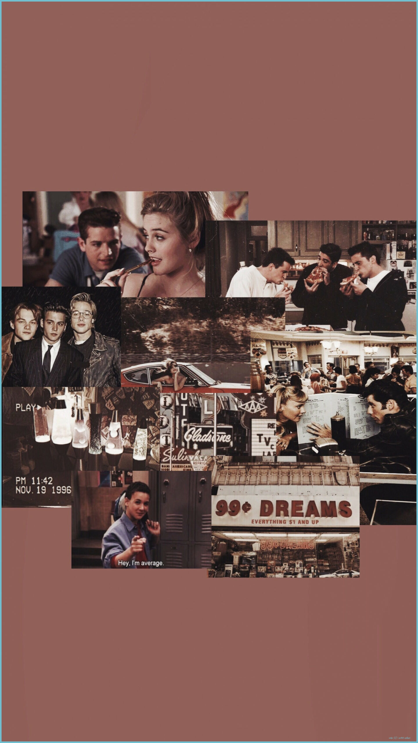 90s Vintage Aesthetic Wallpapers Wallpaper Cave