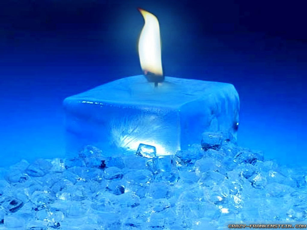 Water Candle Wallpapers Wallpaper Cave