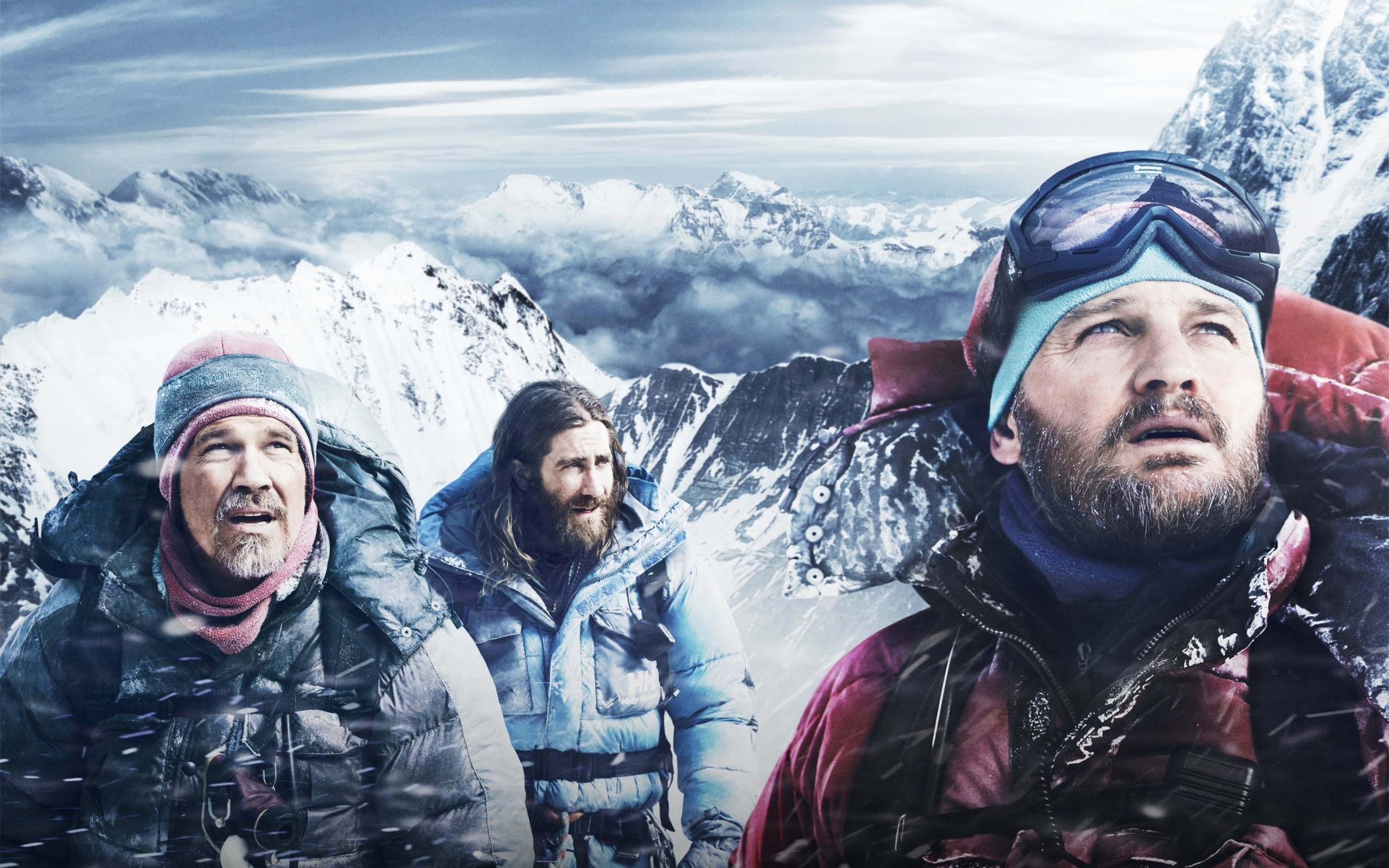 Everest Movie Wallpapers Wallpaper Cave