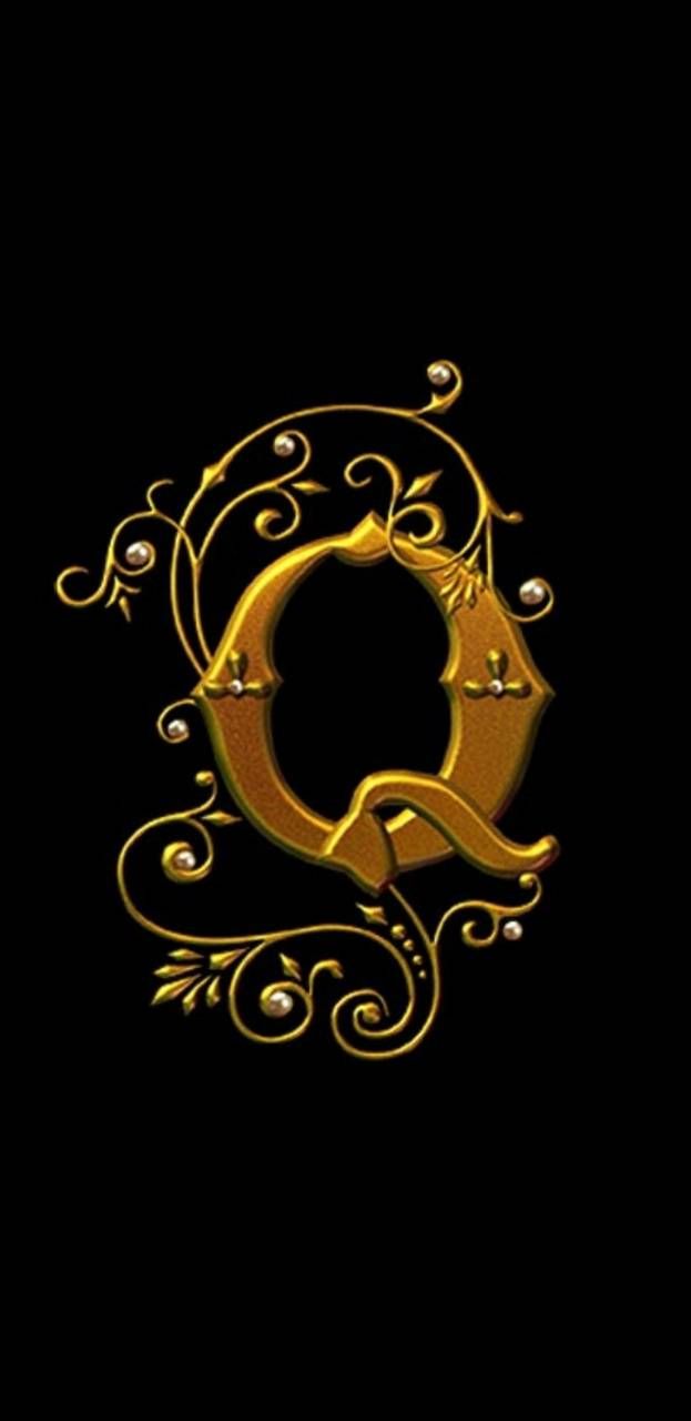 Q Letter Wallpapers Wallpaper Cave