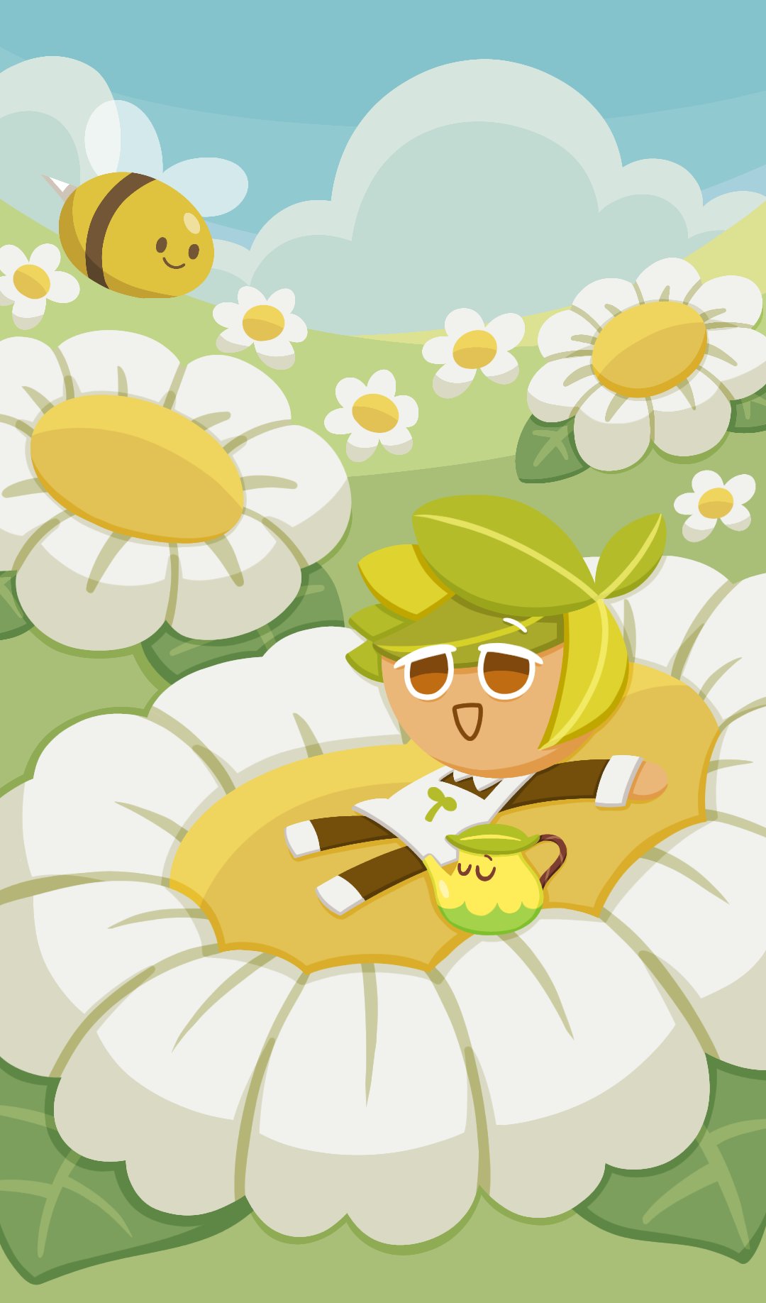 Картинка С Herb Cookie На Обои Telegraph