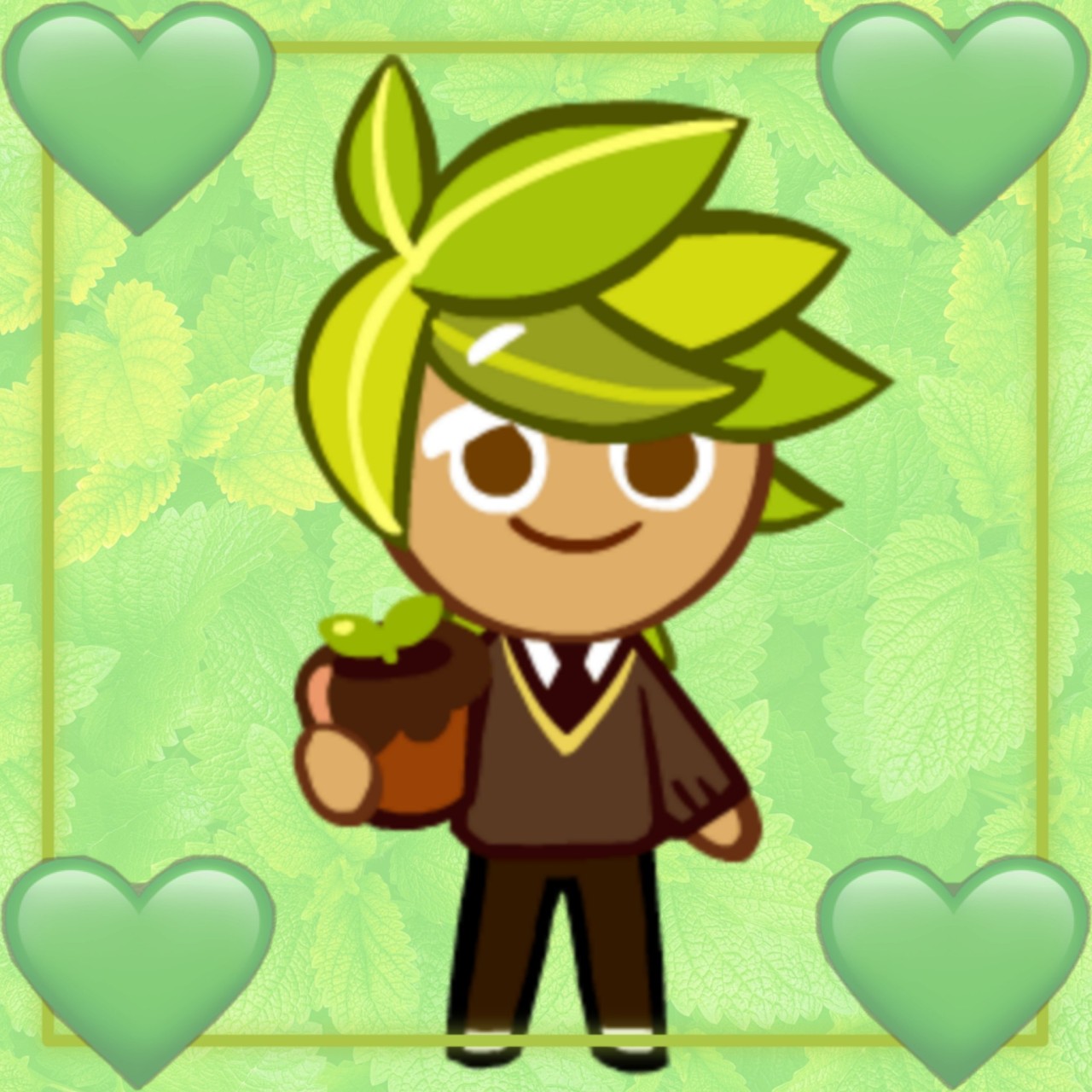 Herb Cookie Wallpapers Wallpaper Cave