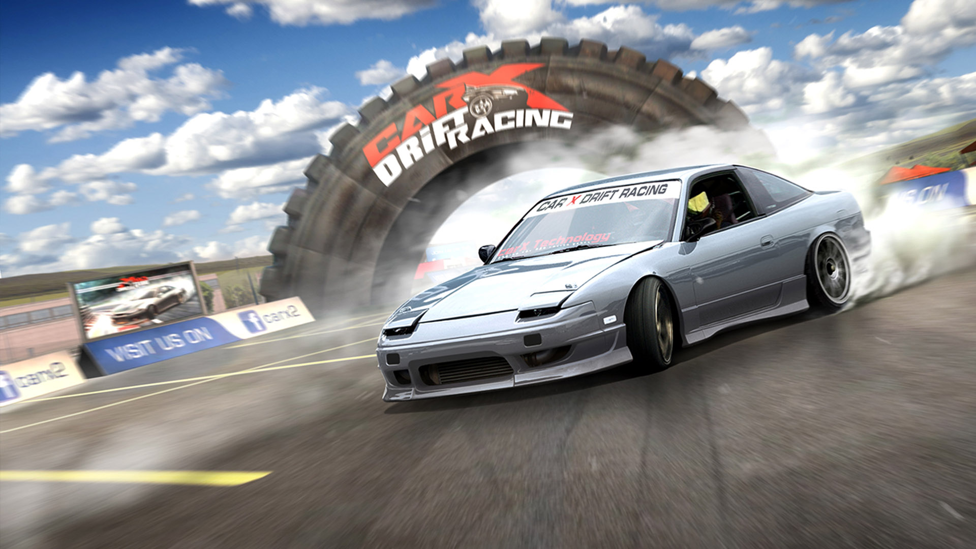 CarX Drift Racing Online Wallpapers Wallpaper Cave