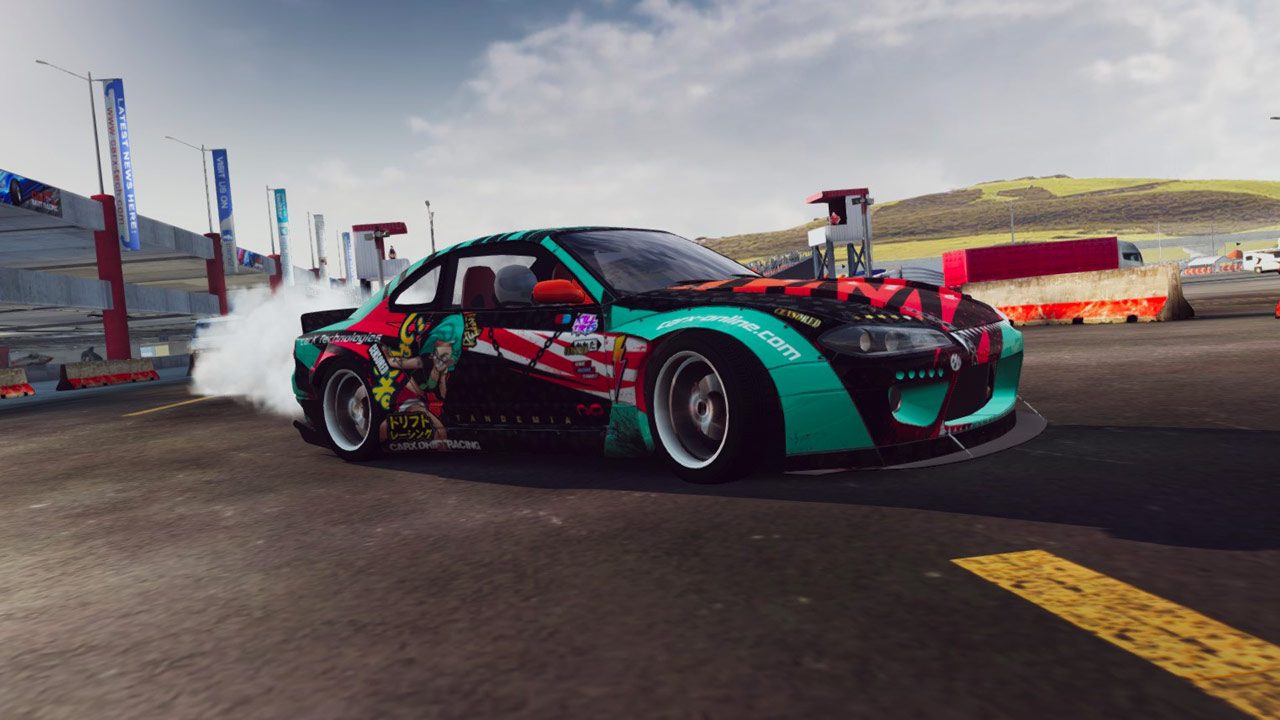 CarX Drift Racing Online Wallpapers Wallpaper Cave