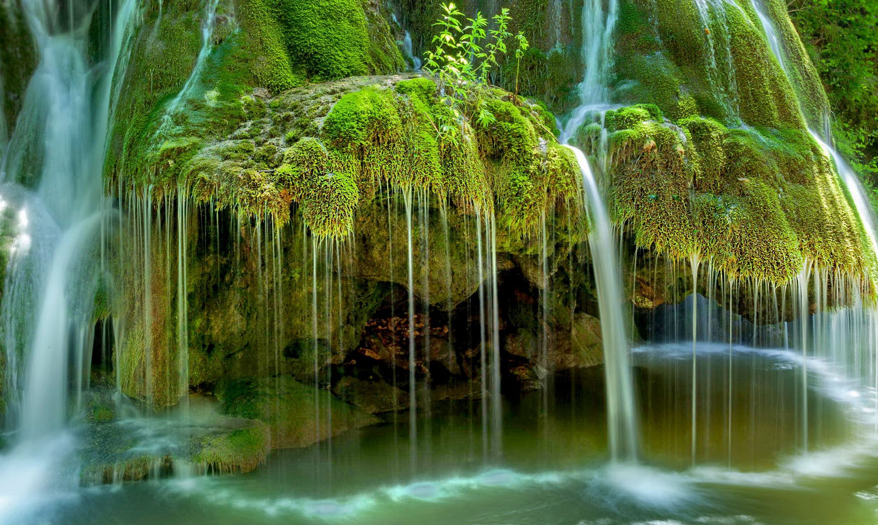 Flowing Water Wallpapers Wallpaper Cave
