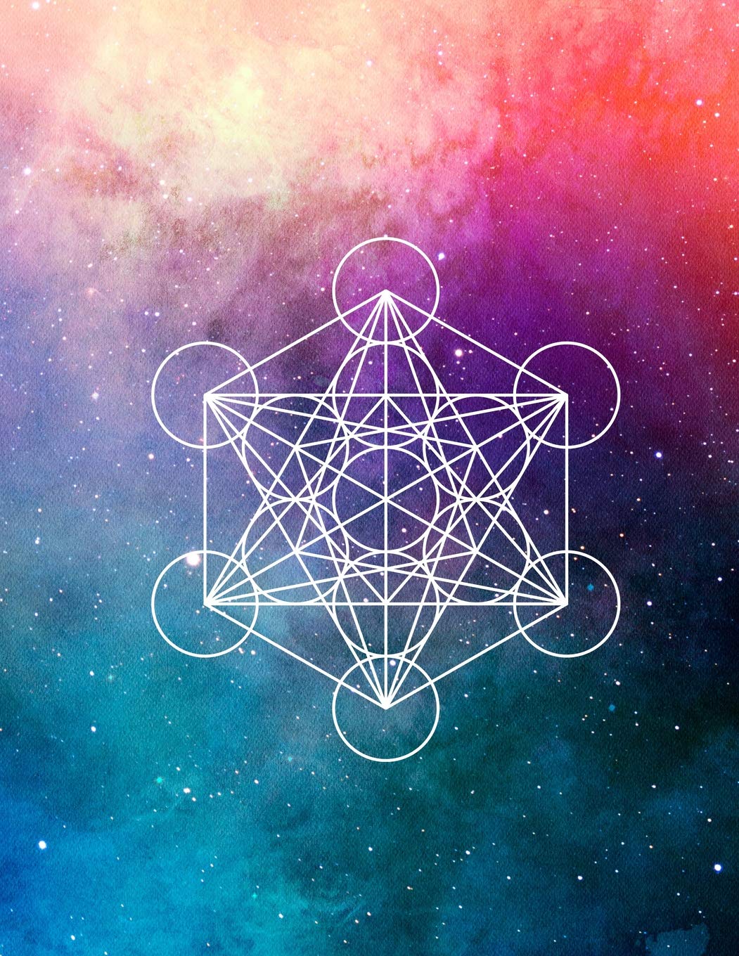 Metatron's Cube Wallpapers Wallpaper Cave