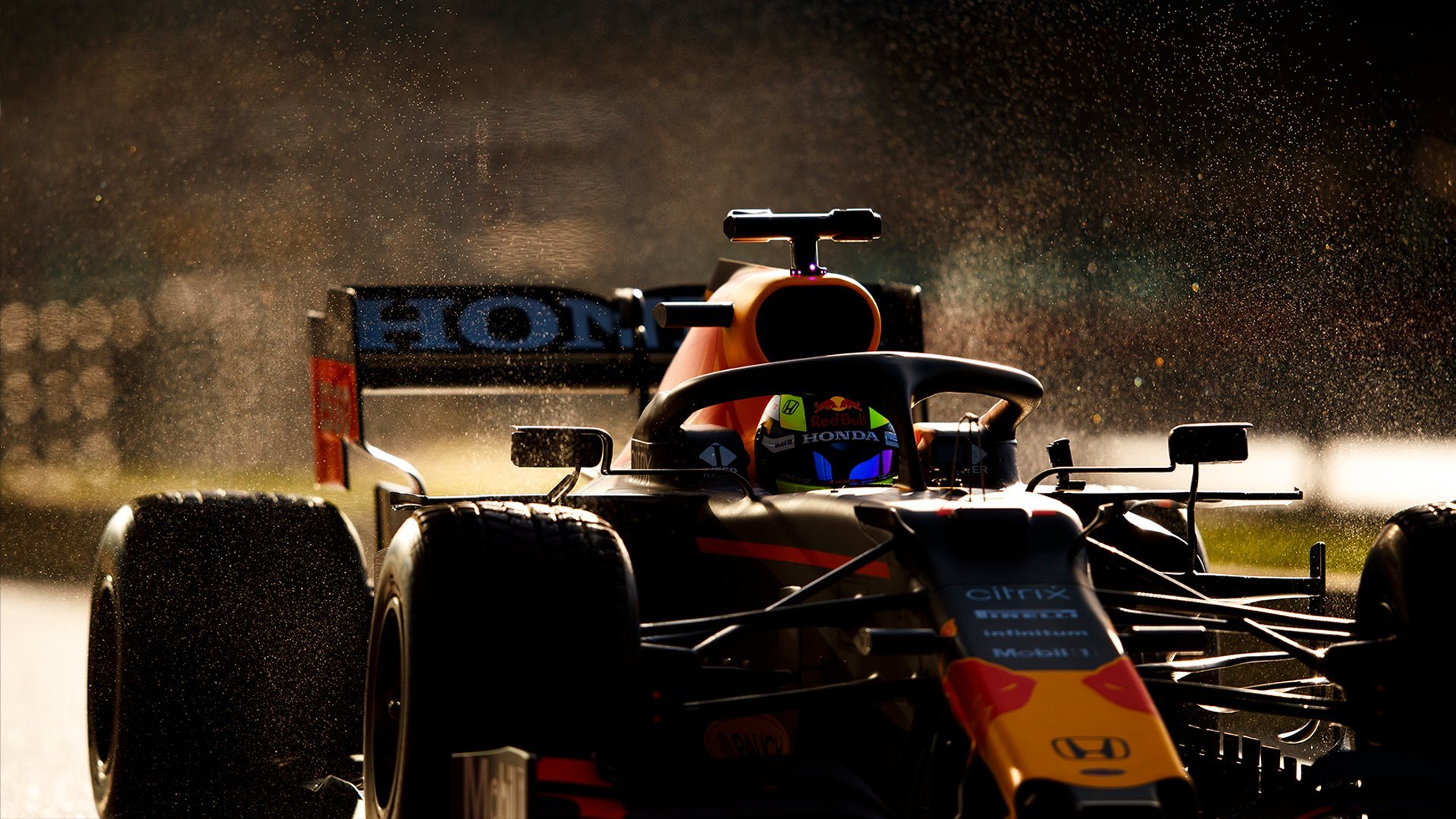 Checo Perez Red Bull Wallpapers Wallpaper Cave