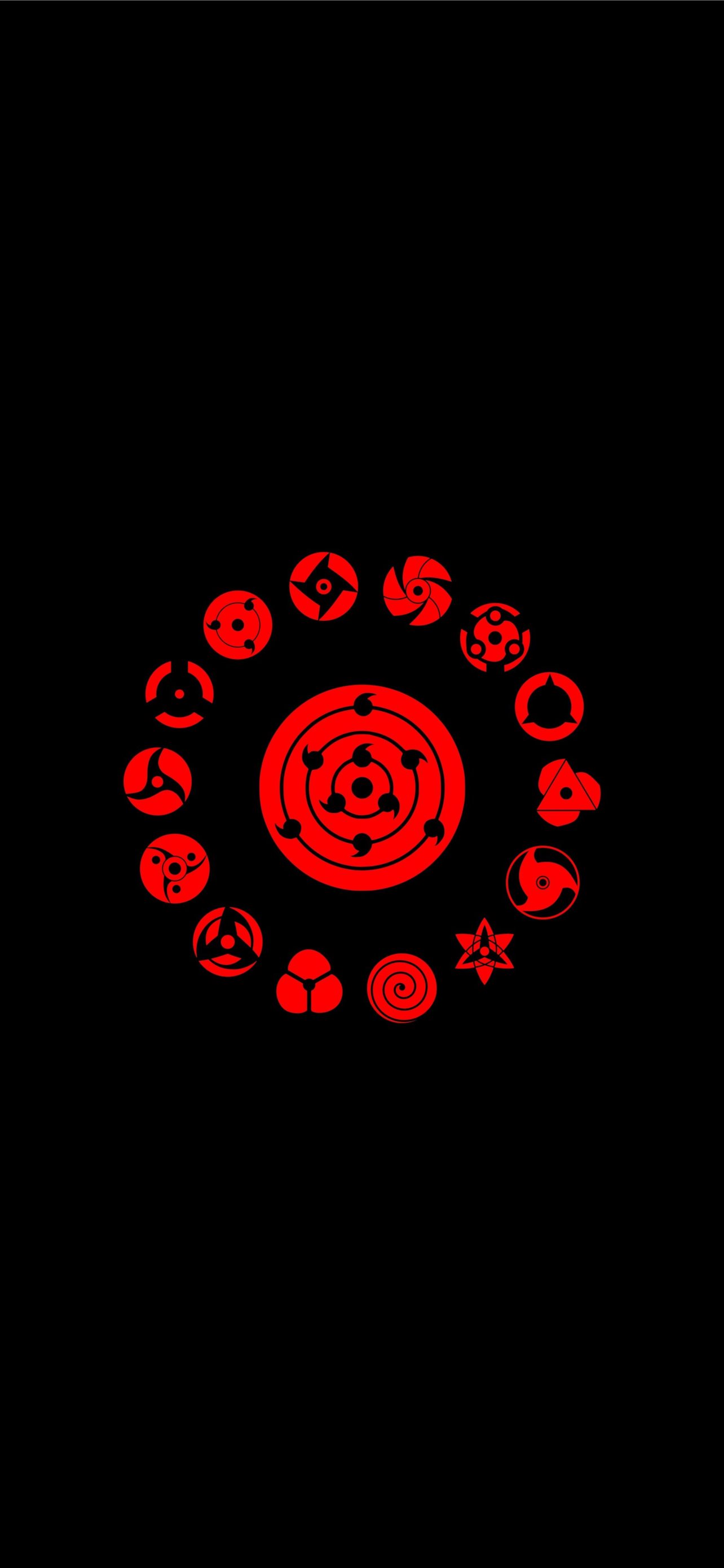 Sharingan 4k iPhone Wallpapers Wallpaper Cave