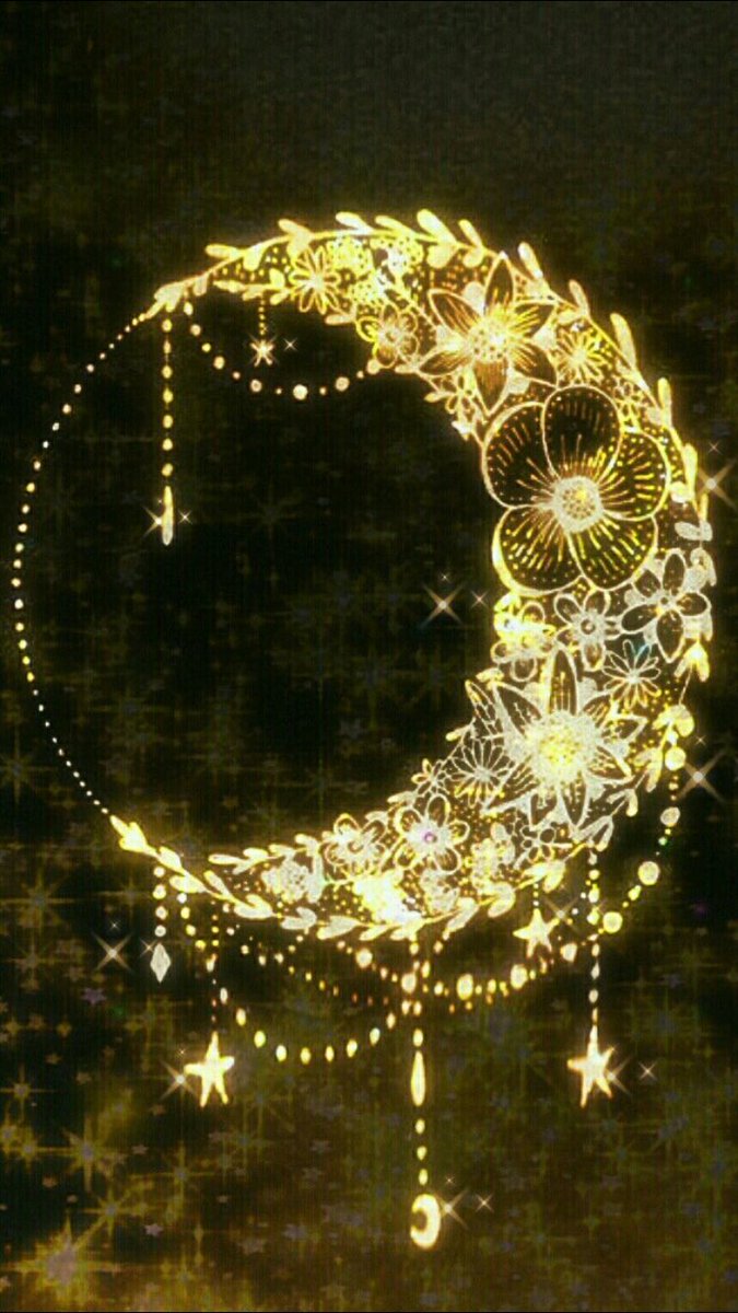 Cute Moon Wallpapers Wallpaper Cave