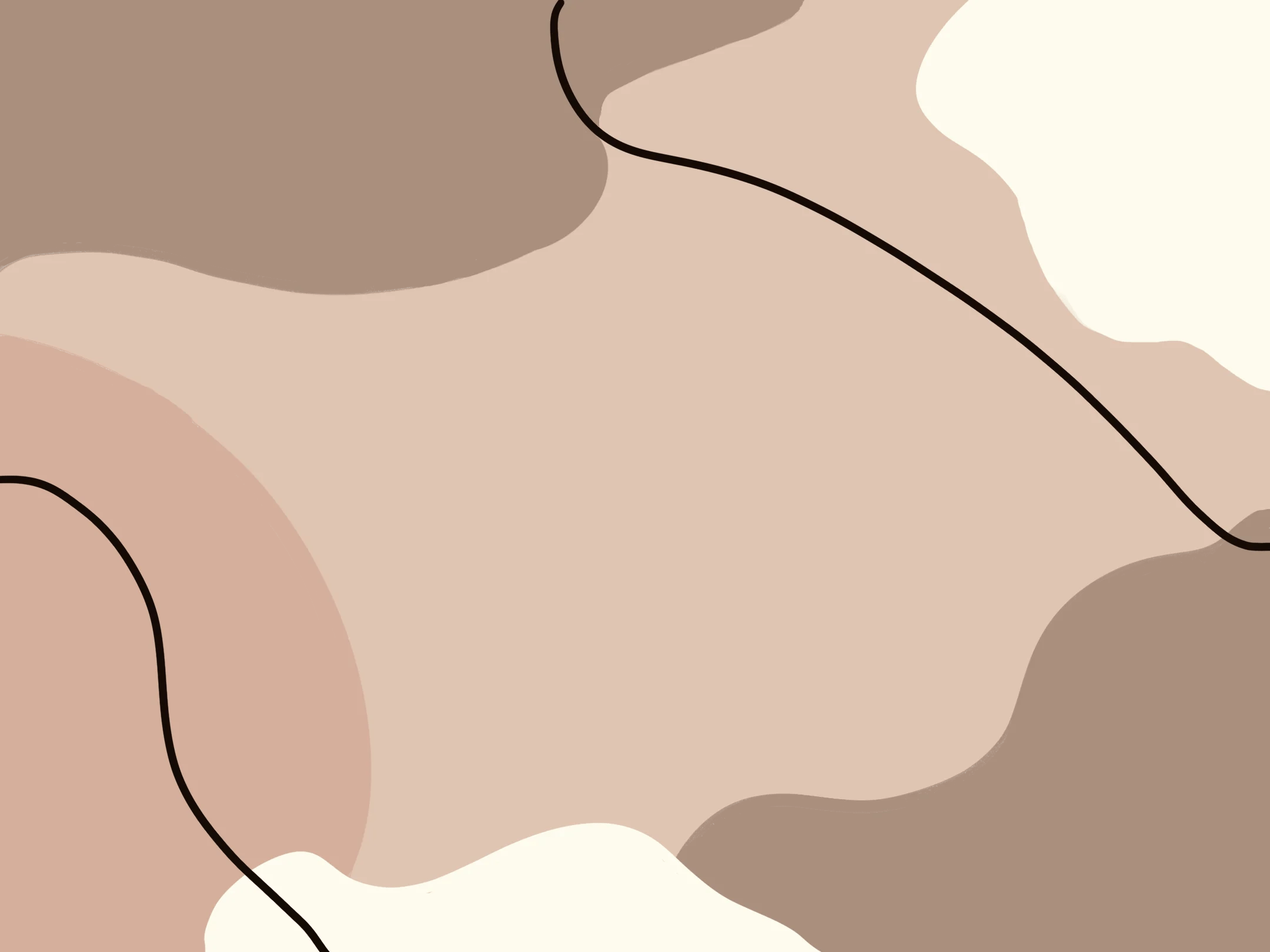 Aesthetic iPad Beige Wallpapers Wallpaper Cave