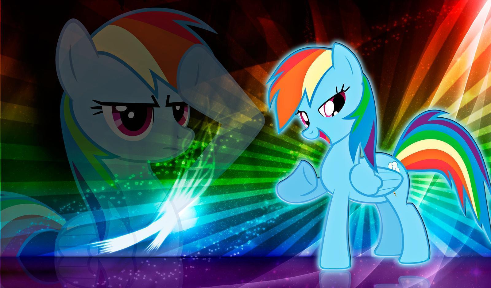 Rainbow Dash Wallpapers Wallpaper Cave