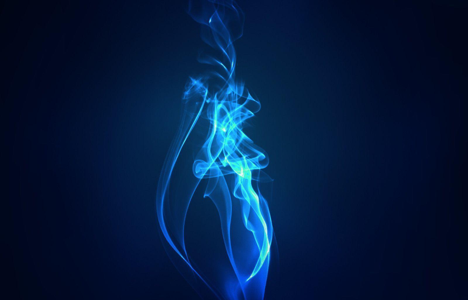 Blue Flame Wallpapers Wallpaper Cave