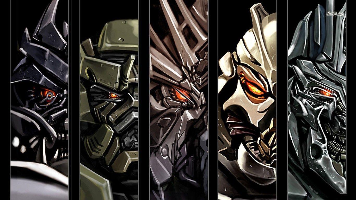 Transformers Decepticons Wallpapers Wallpaper Cave