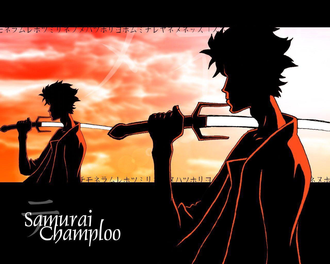 Samurai Champloo Wallpapers - Wallpaper Cave
