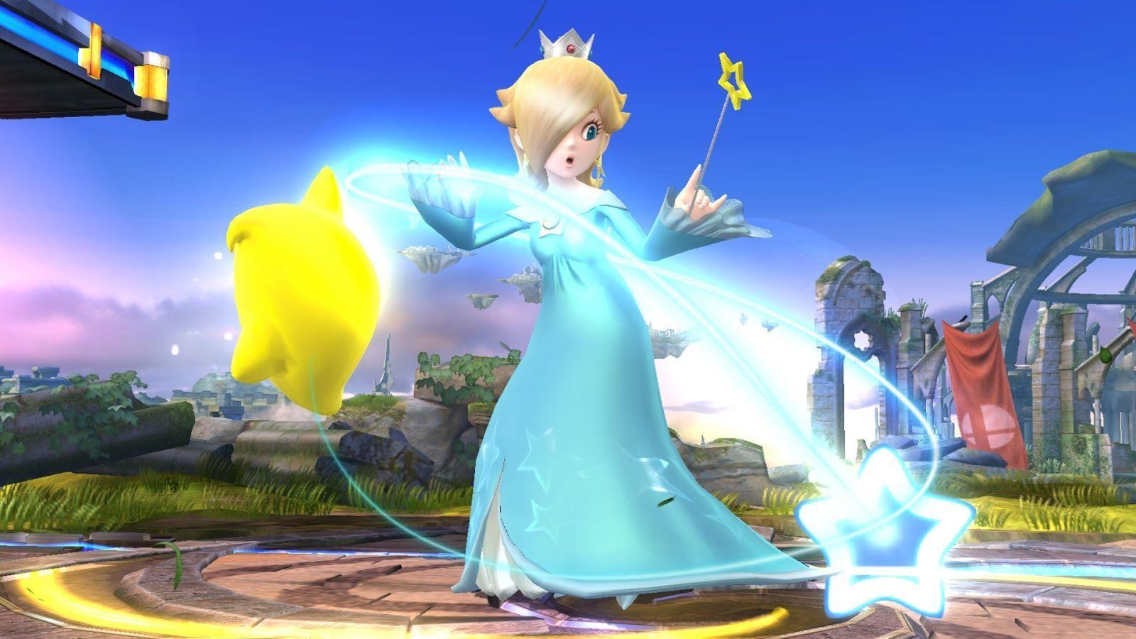 Rosalina Wallpapers Wallpaper Cave