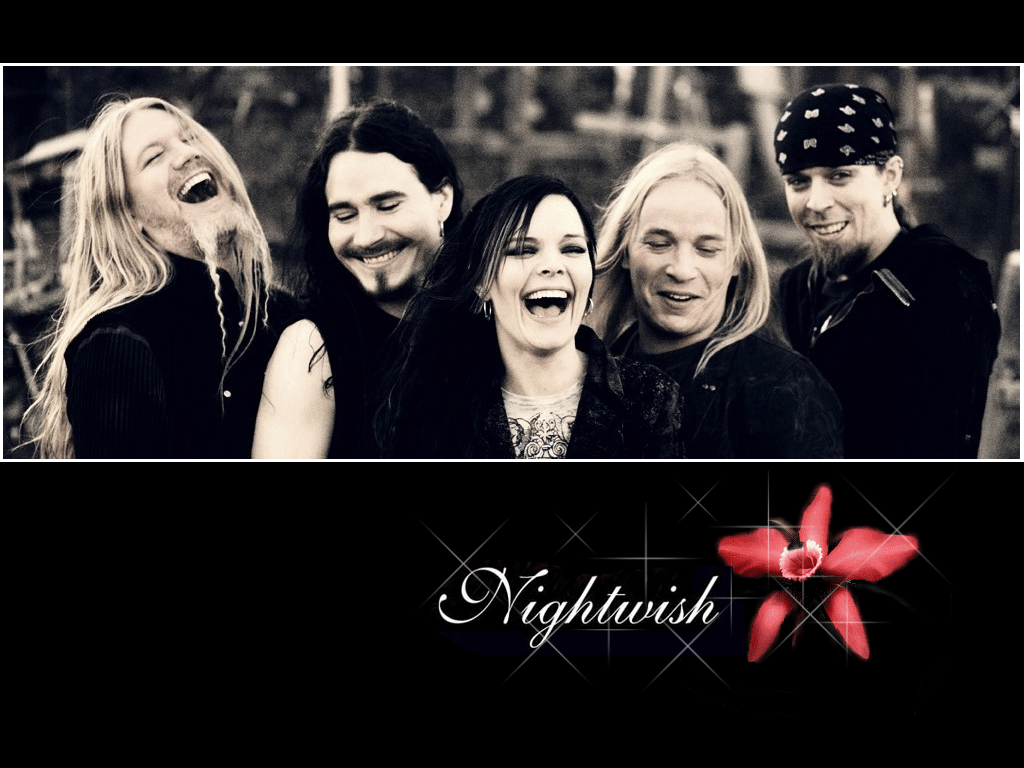 Nightwish Wallpapers Wallpaper Cave