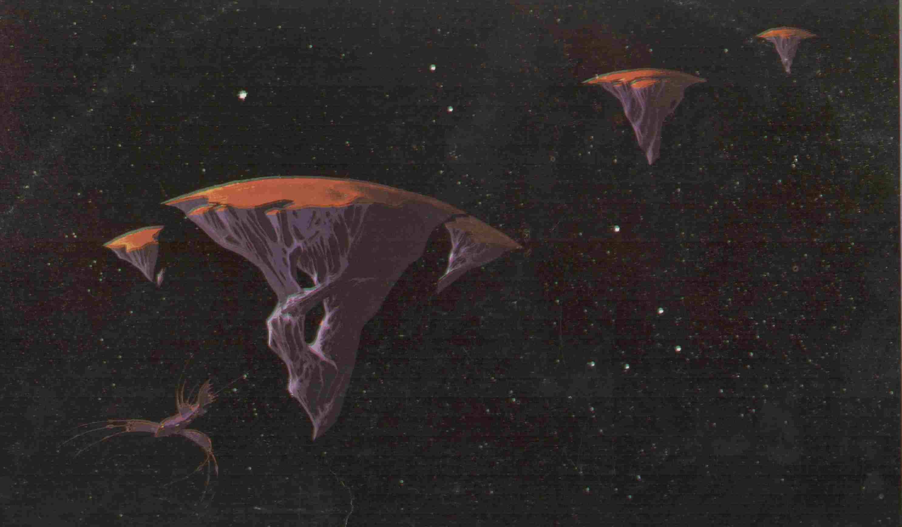 Roger Dean Wallpapers Wallpaper Cave