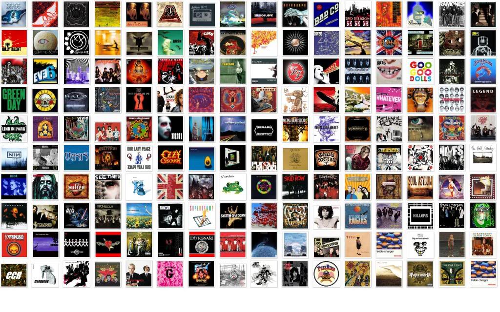 Album Cover Wallpapers Wallpaper Cave