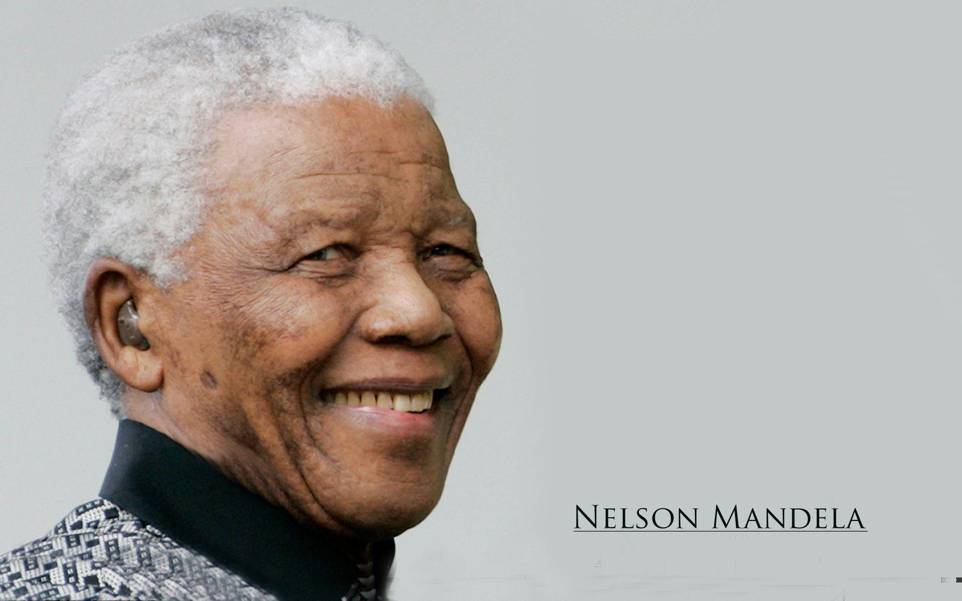 Nelson Mandela Wallpapers Wallpaper Cave