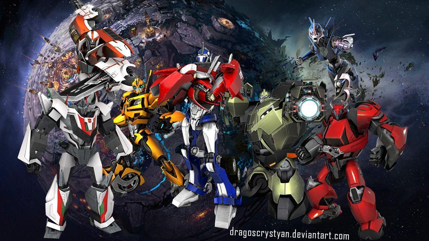 Transformers Wallpapers Autobots Wallpaper Cave