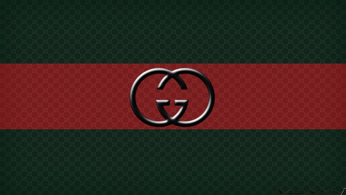 Gucci Logo Wallpapers Wallpaper Cave