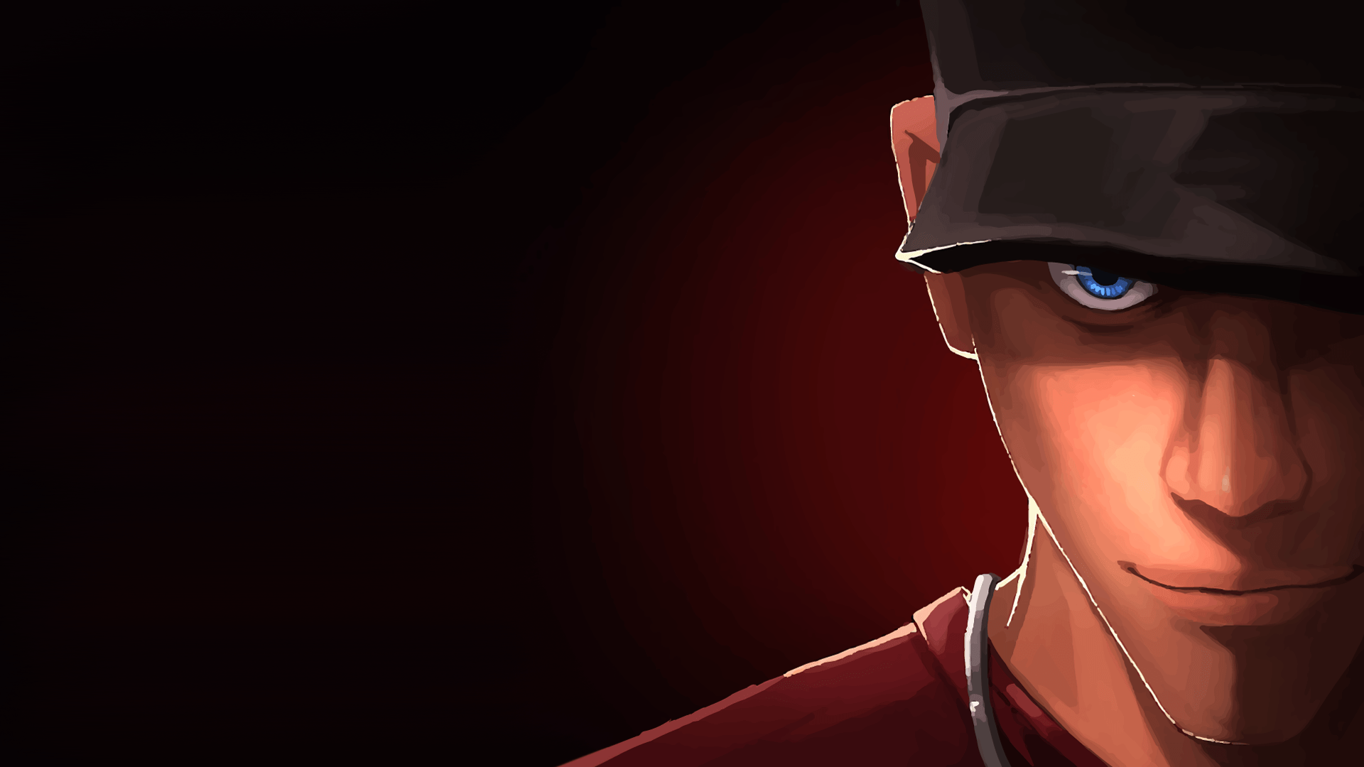 Team Fortress 2 Scout Wallpapers Wallpaper Cave