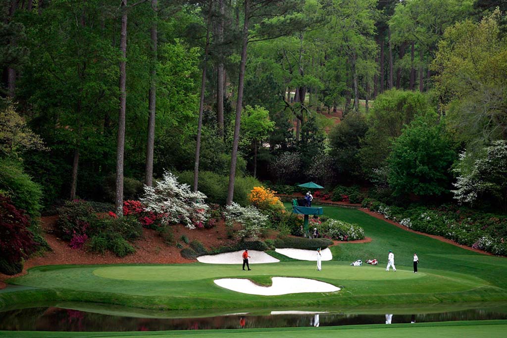 Augusta National Wallpapers Wallpaper Cave